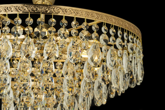 Потолочная люстра Arti Lampadari Castellana E 1.3.46.601 G 