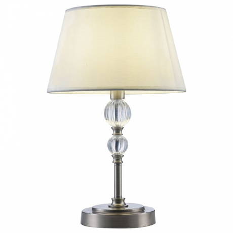 Настольная лампа декоративная Freya Milena FR5679TL-01N 