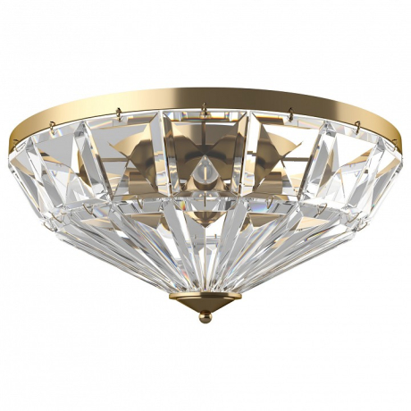 Накладной светильник Maytoni Facet MOD094CL-06G 