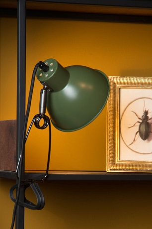 Настольная лампа Lucide Moys 45987/01/33 