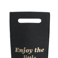 426552 Сумка женская TOMISATO, L185, B115, H400, 100 % полиэстер, черный, бежевый Eglo