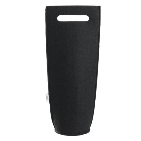 426552 Сумка женская TOMISATO, L185, B115, H400, 100 % полиэстер, черный, бежевый Eglo 