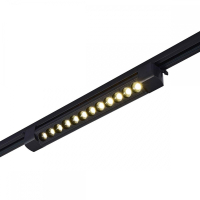 Однофазный LED светильник 20W 4000К для трека ST-Luce ST367.446.20