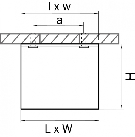 Потолочный светодиодный светильник Lightstar Monocco 052116 