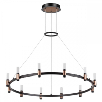 Подвесная люстра Odeon Candel 5009/98LA