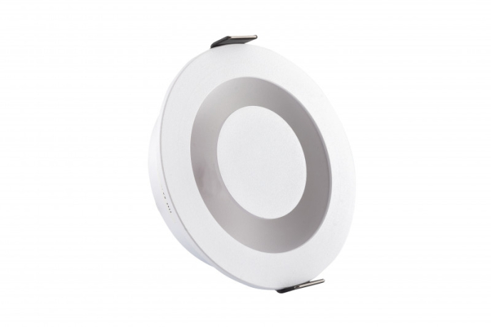 Встраиваемый светодиодный светильник Denkirs DK2700-WH 