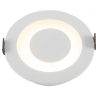 Встраиваемый светодиодный светильник Denkirs DK2700-WH 