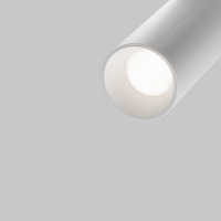Трековый LED светильник W 3000-6000К для магнитного шинопровода Maytoni Technicall Exility Focus LED TR032-4-5W3K-S-DS-W