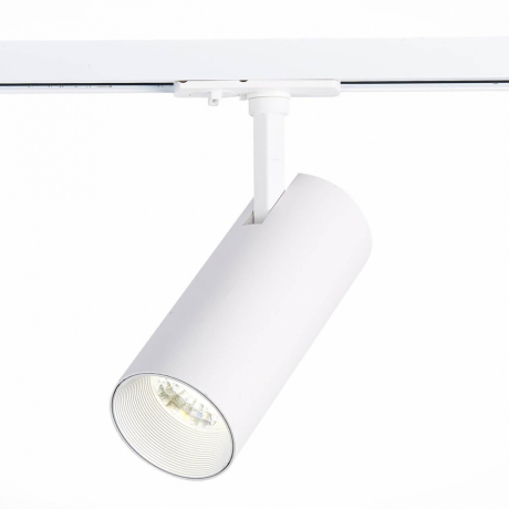 Однофазный LED светильник 15W 3000K для трека Mono St-Luce ST350.536.15.36 