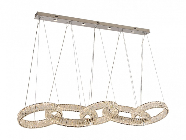 Подвесная люстра Newport CRYSTAL М0071060 