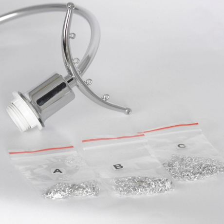 Потолочная люстра Lussole LGO GREENSBORO LSP-8819 