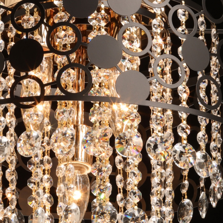 Люстра потолочная De City Бриз 111018405 