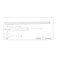 Провод электрический для трека Favourite Unika 1001-SW-180