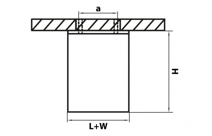 Светильник точечный накладной декоративный под заменяемые галогенные или LED лампы Monocco Lightstar 212537 