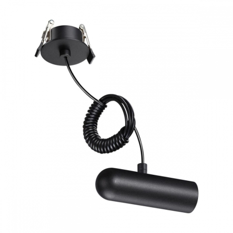 База встраиваемая для ввода питания Novotech Konst Glat 359384 