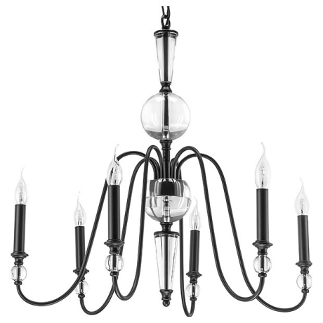 Подвесная люстра Lightstar Ragno 732067 