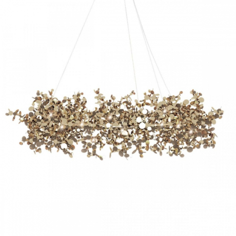 Подвесная люстра Loft it Spark 10101/800 Gold 