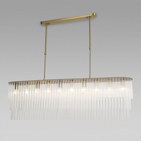 Люстра на штанге Bogate's Allure 488/10 