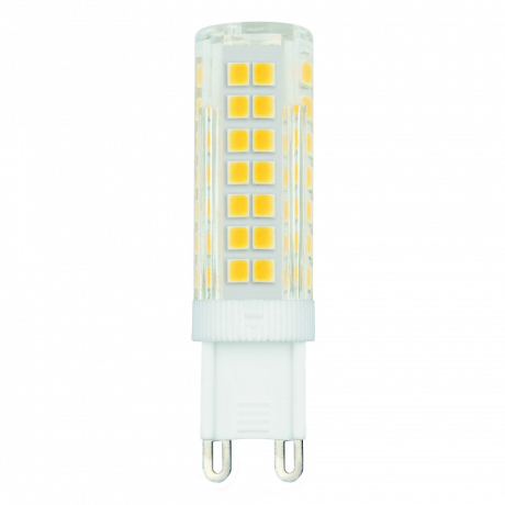 Лампа светодиодная Volpe OPTIMA G9 7Вт 4000K UL-00008654 