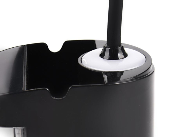 Настольная светодиодная лампа со встроенной аккумулятороной батареей и USB портом Ambrella light Desk DE562 