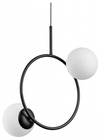 Подвесной светильник Lampit LEDO TP 2022-2 BK 