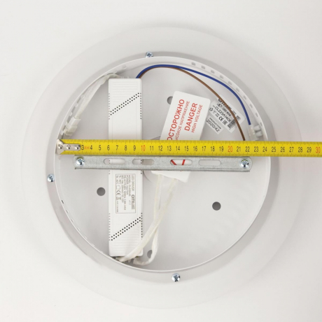 Светодиодная люстра с поддержкой ''Алиса'' и пультом Citilux Паркер Смарт CL225A140E 