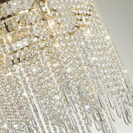 Подвесная люстра Odeon Chokka 5028/9 