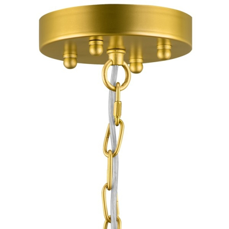 742063 Подвесная люстра Lightstar с поддержкой Алисы, Struttura 