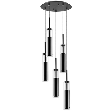 756057 Подвесной светильник Lightstar с поддержкой Алисы, Cilino 