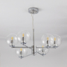 Подвесная люстра Citilux Галлен CL240161 