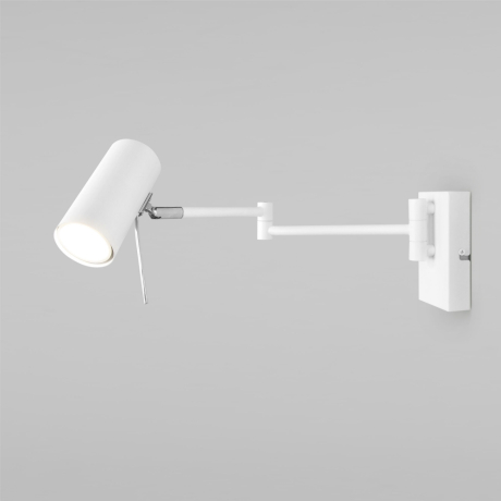 Спот Lank Eurosvet 20166/1 белый 