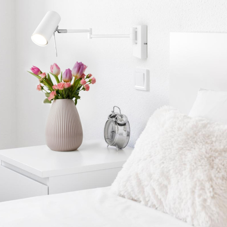 Спот Lank Eurosvet 20166/1 белый 