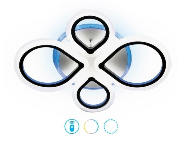 Накладной светильник Ambrella Light FA FA520 