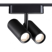 Трековый светильник 16W 3000К для ультратонкого магнитного шинопровода Novotech Shino Smal 359274