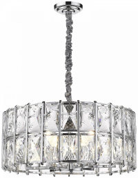 Люстра подвесная со светодиодными лампочками E14, комплект от Lustrof. №277281-623205