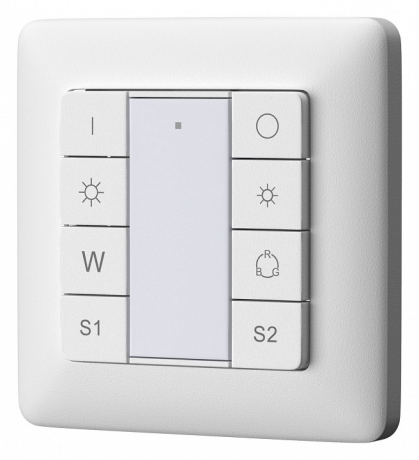 Панель универсальная сенсорная накладная Maytoni Lighting control DALI 721051