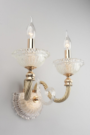 Бра с лампочками Omnilux OML-88301-02+Lamps 