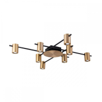Люстра потолочная с лампочками APLOYT APL.633.07.08+Lamps