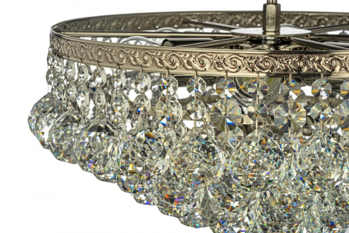 Потолочная люстра Arti Lampadari Castellana E 1.3.38.501 N 