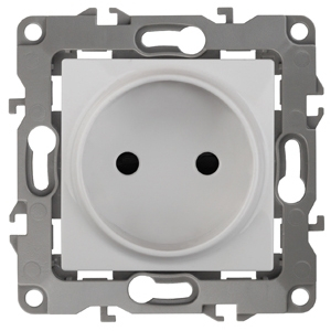 Встраиваемые розетки 220V