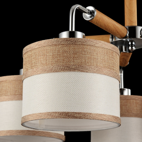 FR5329-PL-05-CH Потолочная люстра Freya Helen (FR329-05-NG) 