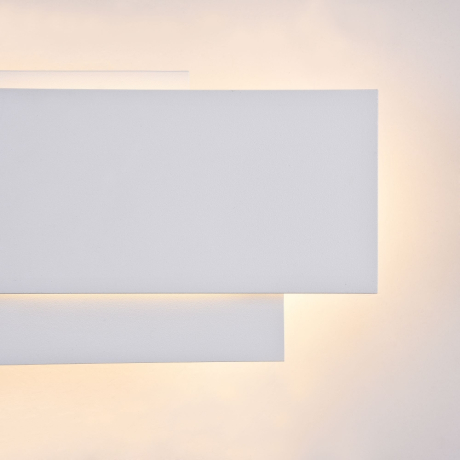 C804WL-L12W Настенный светодиодный светильник Maytoni Trame 