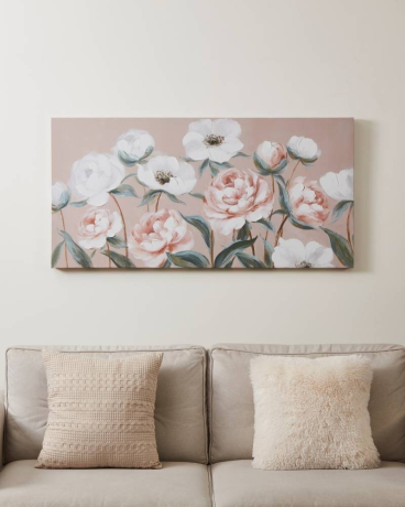 423124 Картина ALAMINOS, L1200, B37, H600, холст, дерево 