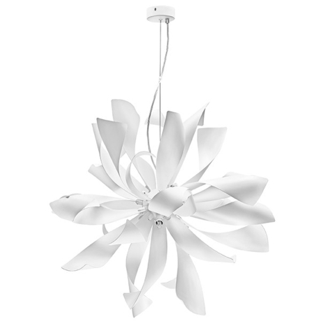 Люстра подвесная с Led лампочками в комплекте Lightstar 754266+Lamps 