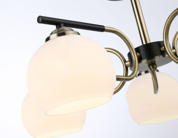 Потолочная люстра Ambrella light Traditional Modern TR303312 