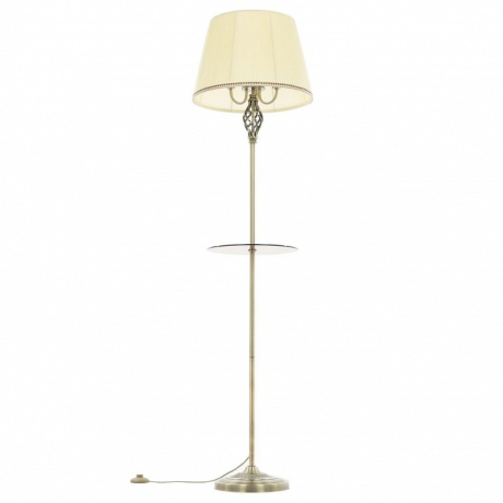 Стол журнальный с торшером Citilux Вена CL402933T 