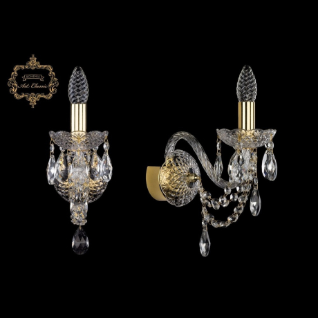 10.12.1.165.Gd.Sp Бра Art Classic 