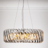Подвесная люстра Divinare MEGAN с поддержкой Алиса 7568/02 LM-12-A 