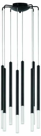 Подвесная люстра Lightstar Tubo L8T747147 