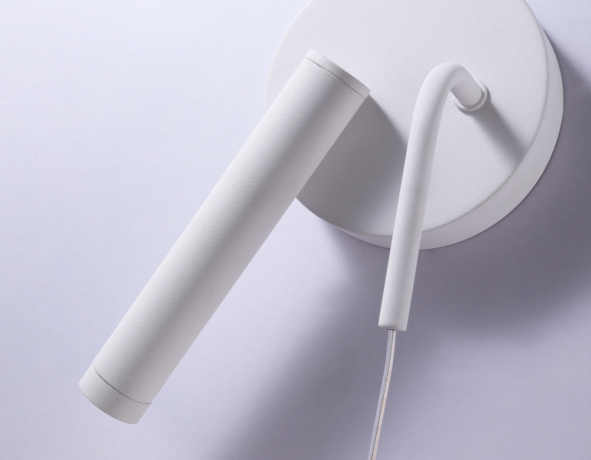 Настенный светодиодный светильник Ambrella light COMFORT FL66383 